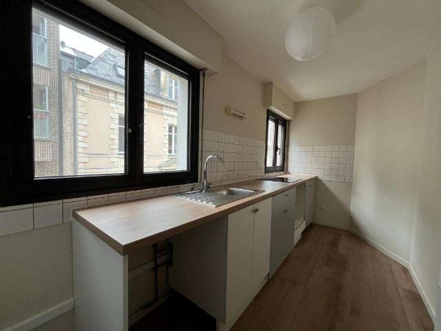 Location appartement 3 pièces Nantes Centre Ville 44