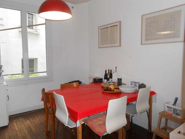 Location appartement 3 pièces Nantes Centre Ville 44