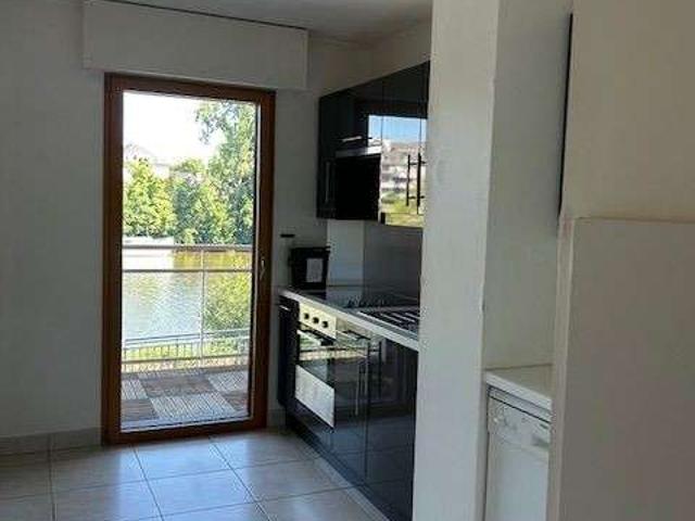 Location appartement 3 pièces Nantes Centre Ville 44