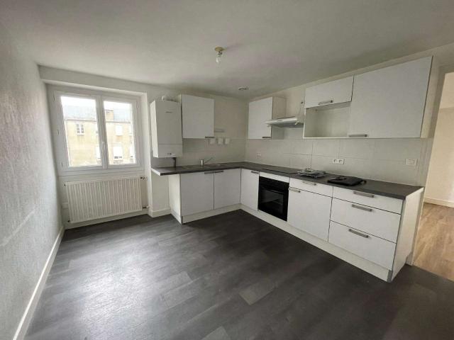 Location appartement 3 pièces Nantes Centre Ville 44