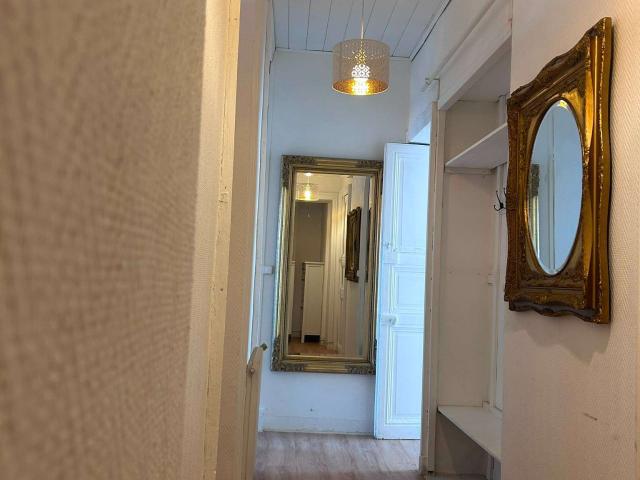 Location appartement 3 pièces Nantes Centre Ville 44