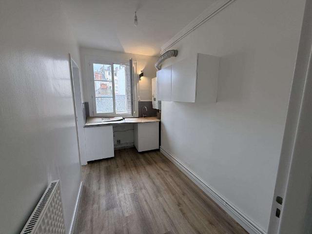 Location appartement 3 pièces Nantes Centre Ville 44