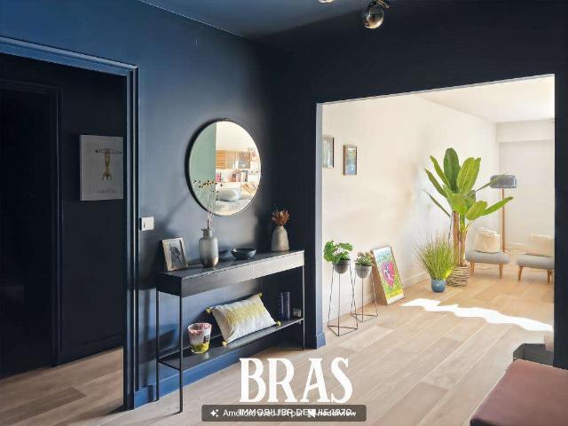 Location appartement 3 pièces Nantes Centre Ville 44
