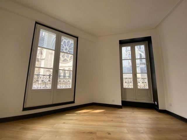 Location appartement 3 pièces Nantes Centre Ville 44