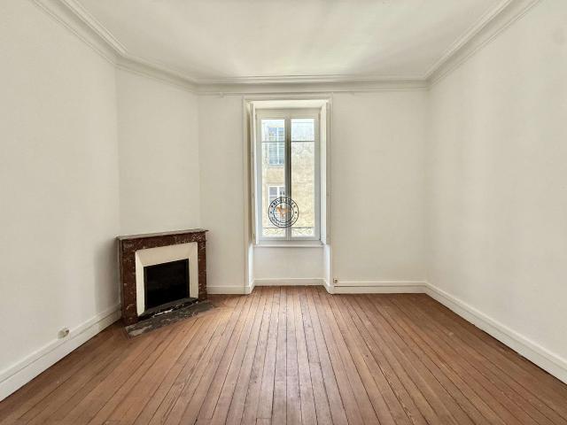 Location appartement 3 pièces Nantes Centre Ville 44