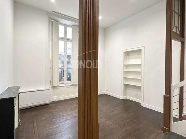 Location appartement 3 pièces Nantes Centre Ville 44