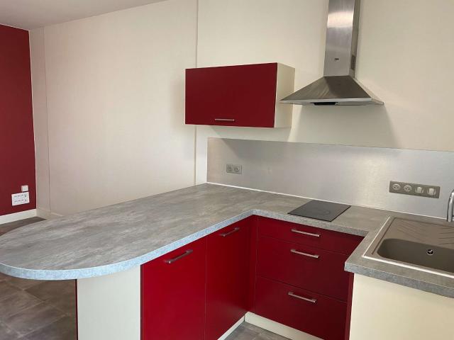 Location appartement 3 pièces Nantes Centre Ville 44