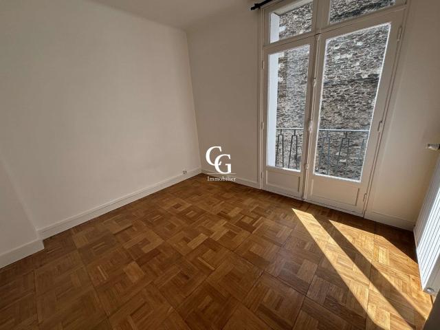 Location appartement 3 pièces Nantes Centre Ville 44