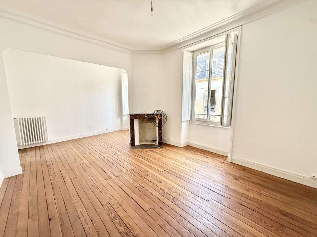 Location appartement 3 pièces Nantes Centre Ville 44