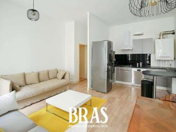 Location appartement 3 pièces Nantes Centre Ville 44