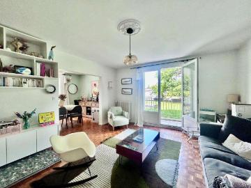 Location appartement 3 pièces Nantes Chantenay Sainte Anne 44