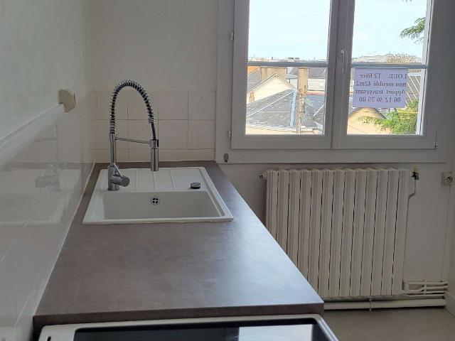 Location appartement 3 pièces Nantes Chantenay Sainte Anne 44