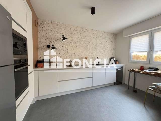 Location appartement 3 pièces Nantes Chantenay Sainte Anne 44