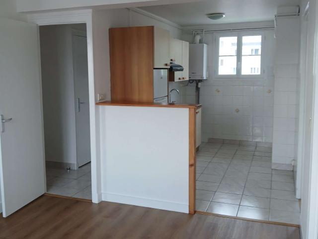 Location appartement 3 pièces Nantes Chantenay Sainte Anne 44