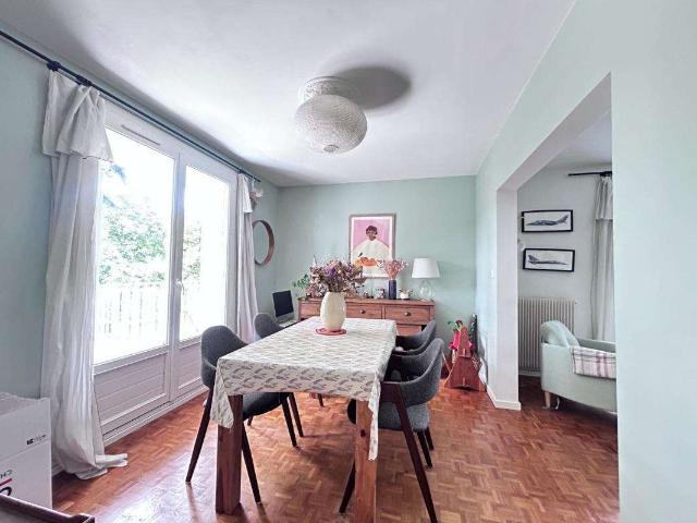 Location appartement 3 pièces Nantes Chantenay Sainte Anne 44