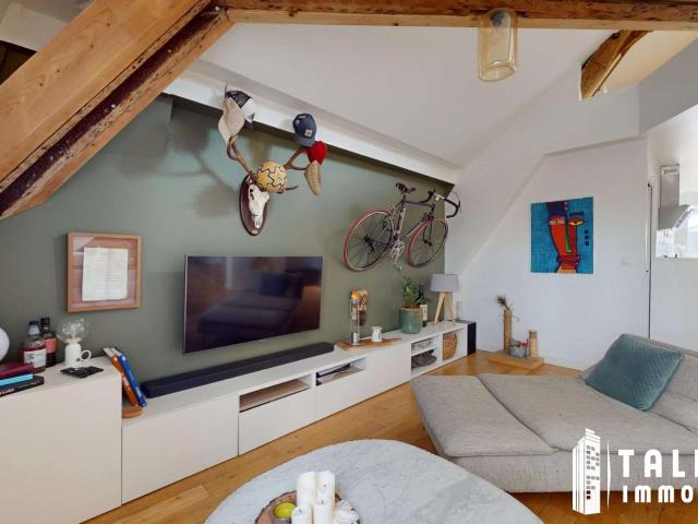 Location appartement 3 pièces Nantes Chantenay Sainte Anne 44
