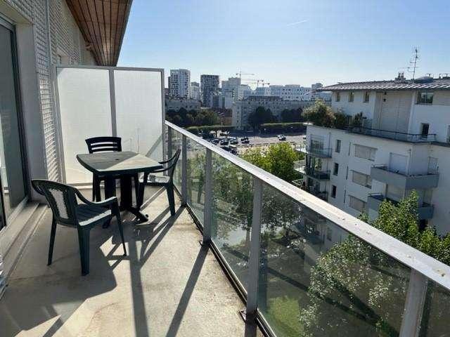 Location appartement 3 pièces Nantes Cité Des Congrès 44