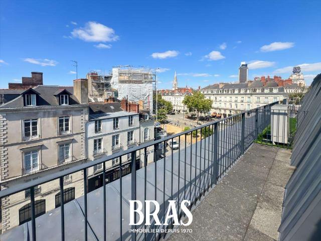 Location appartement 3 pièces Nantes Cité Des Congrès 44