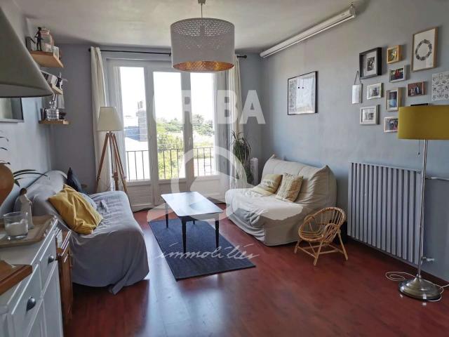 Location appartement 3 pièces Nantes Bottière Chénaie 44