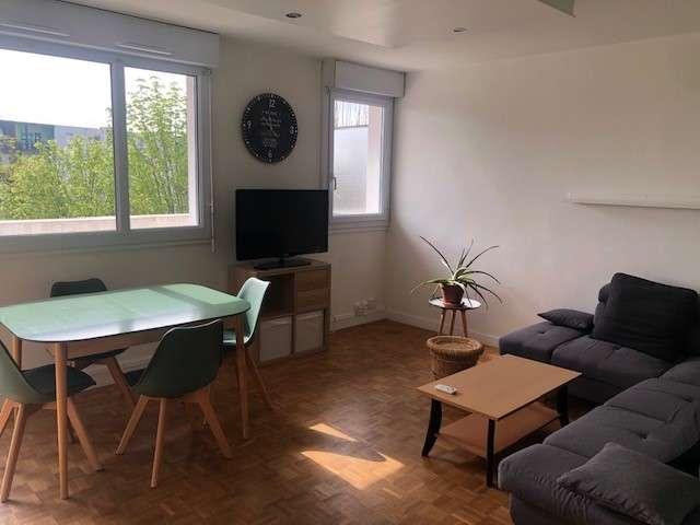 Location appartement 3 pièces Nantes Bottière Chénaie 44