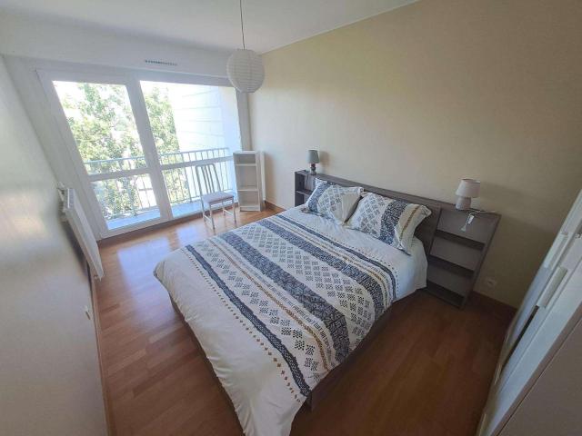 Location appartement 3 pièces Nantes Bottière Chénaie 44