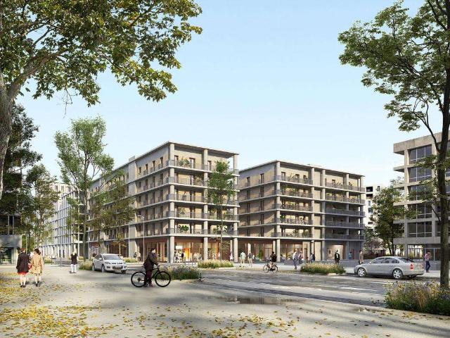 Location appartement 3 pièces Nantes Bottière Chénaie 44