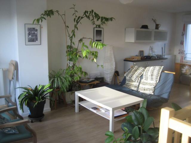 Location appartement 3 pièces Nantes Bottière Chénaie 44