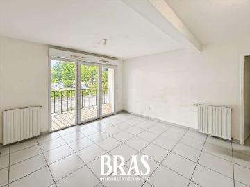Location appartement 3 pièces Nantes Bottière Chénaie 44