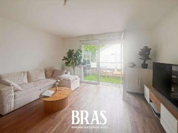 Location appartement 3 pièces Nantes Bottière Chénaie 44