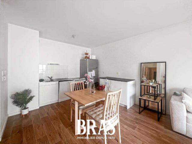 Location appartement 3 pièces Nantes Bottière Chénaie 44