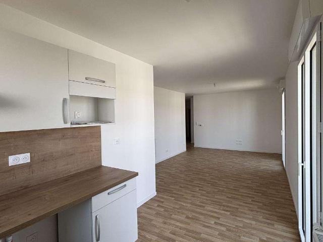 Location appartement 3 pièces Nantes Bottière Chénaie 44