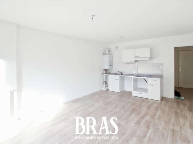Location appartement 3 pièces Nantes Bottière Chénaie 44