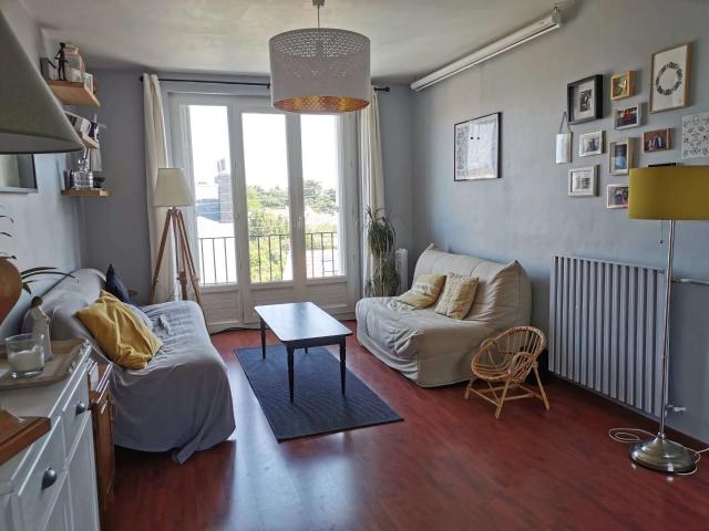 Location appartement 3 pièces Nantes Bottière Chénaie 44