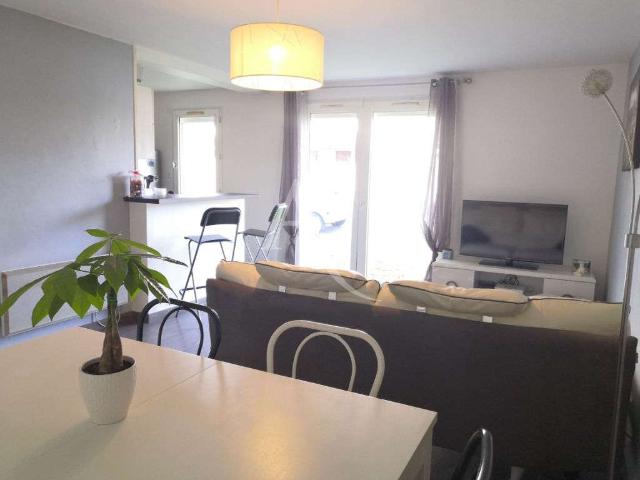 Location appartement 3 pièces Nantes Bottière Chénaie 44