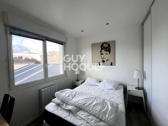 Location appartement 3 pièces Nantes Bottière Chénaie 44