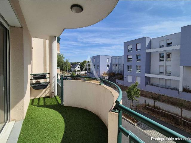 Location appartement 3 pièces Nantes Beaujoire Saint Joseph 44