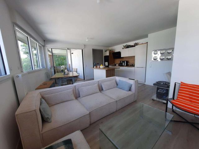 Location appartement 3 pièces Nantes Beaujoire Saint Joseph 44