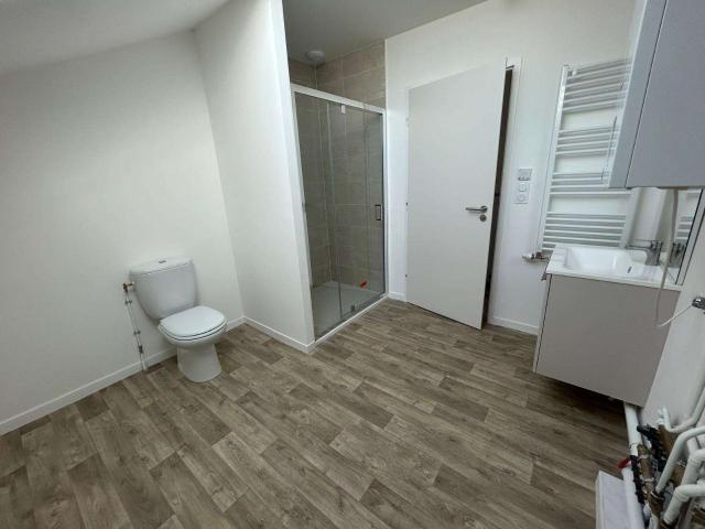 Location appartement 3 pièces Nantes Beaujoire Saint Joseph 44