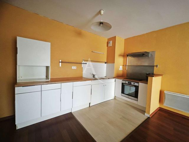 Location appartement 3 pièces Nantes Beaujoire Saint Joseph 44