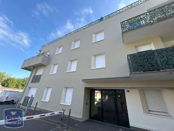 Location appartement 3 pièces Nantes Beaujoire Saint Joseph 44
