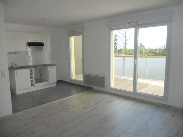 Location appartement 3 pièces Nantes Beaujoire Saint Joseph 44