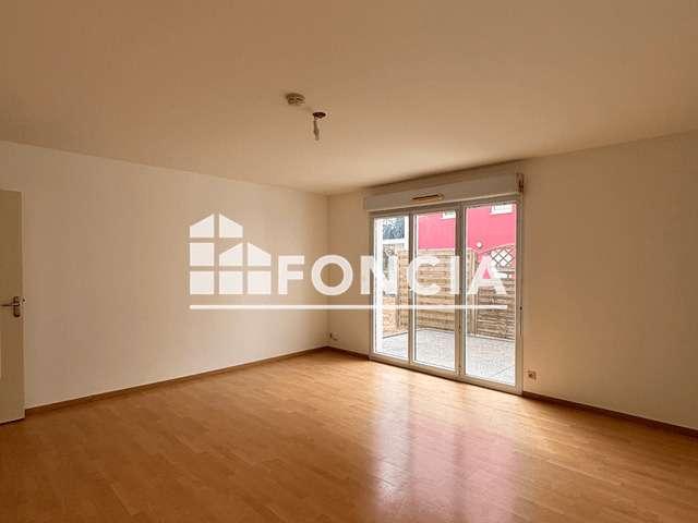 Location appartement 3 pièces Nantes Beaujoire Saint Joseph 44