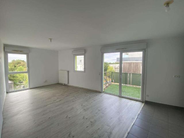 Location appartement 3 pièces Nantes Beaujoire Saint Joseph 44
