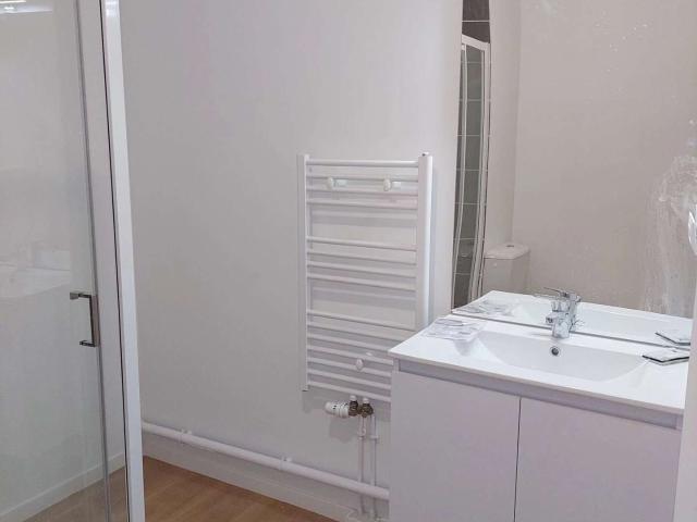Location appartement 3 pièces Nantes Beaujoire Saint Joseph 44