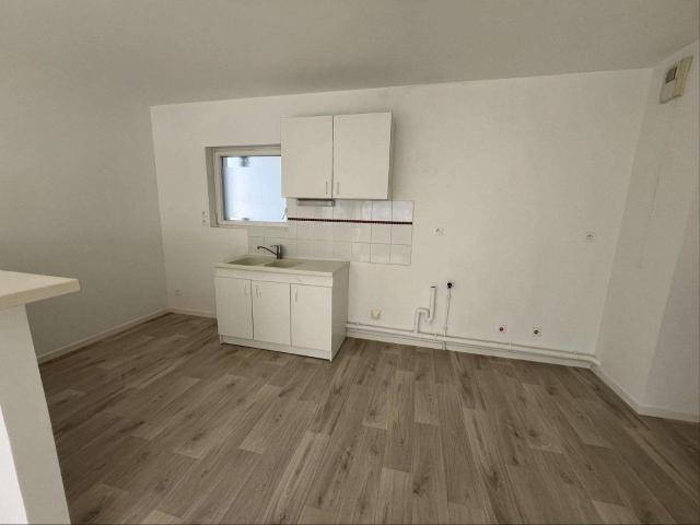 Location appartement 3 pièces Nantes Gare Sud Malakoff 44
