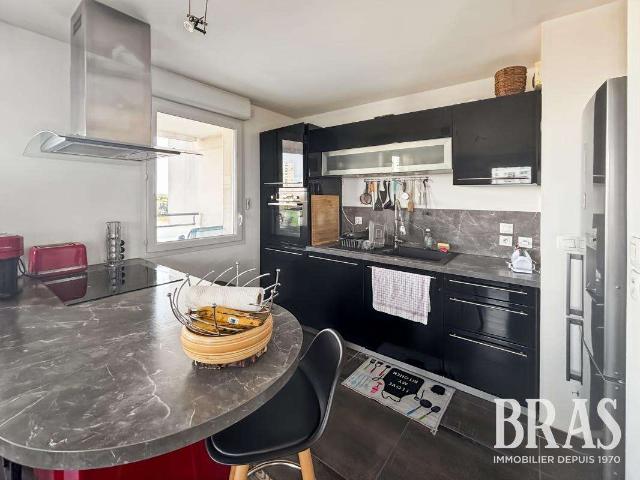 Location appartement 3 pièces Nantes Gare Sud Malakoff 44