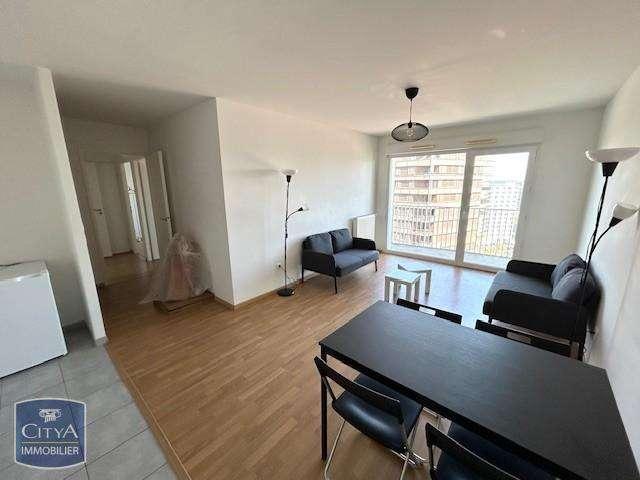 Location appartement 3 pièces Nantes Gare Sud Malakoff 44