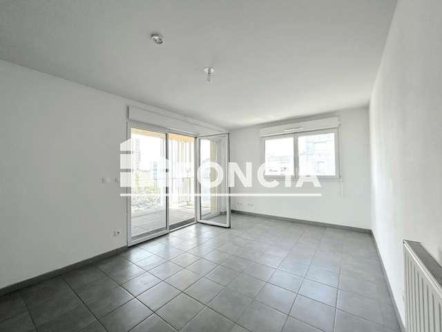 Location appartement 3 pièces Nantes Gare Sud Malakoff 44