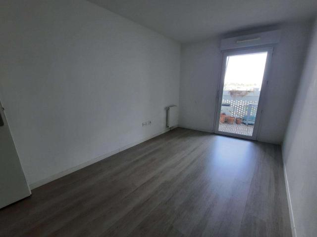 Location appartement 3 pièces Nantes Gare Sud Malakoff 44