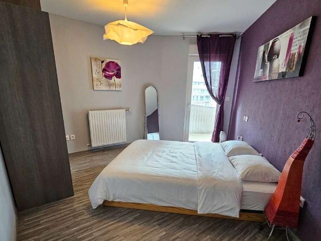 Location appartement 3 pièces Nantes Gare Sud Malakoff 44